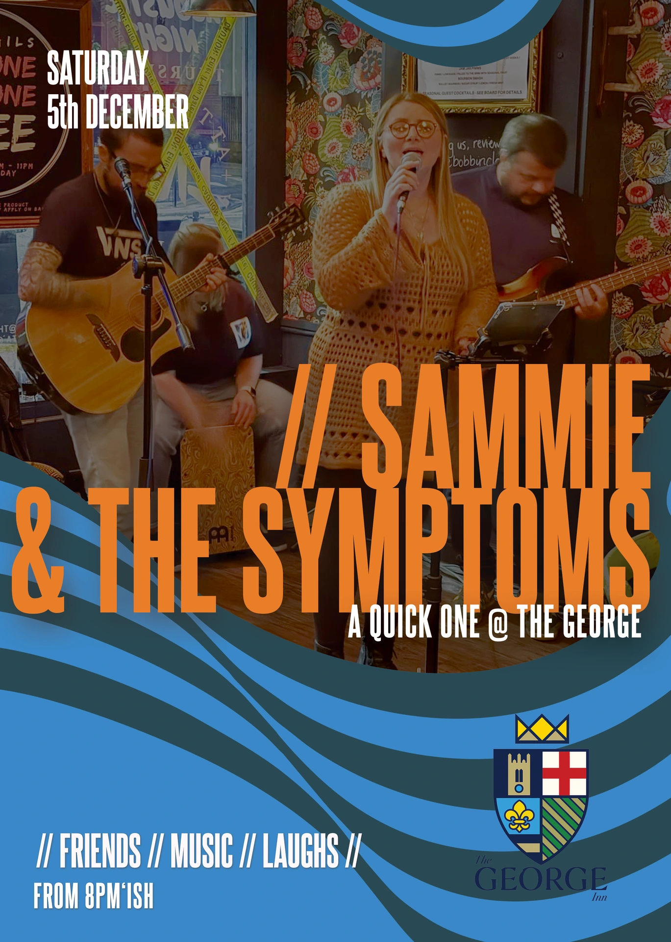 Sammie &amp; The Symptons