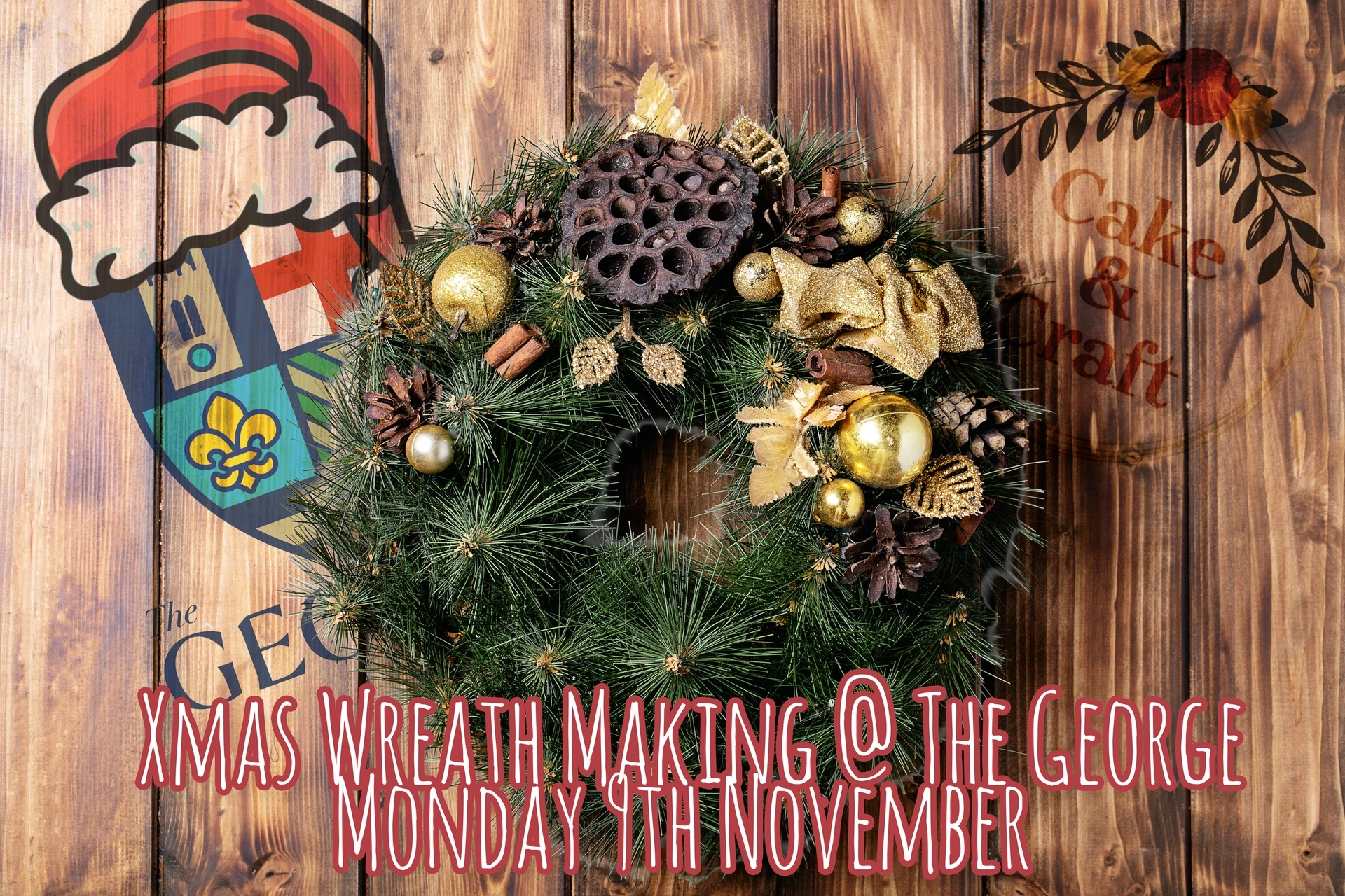 Wreath Making Workshop
