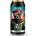 Stay Stuffed Stout 6% 440ml