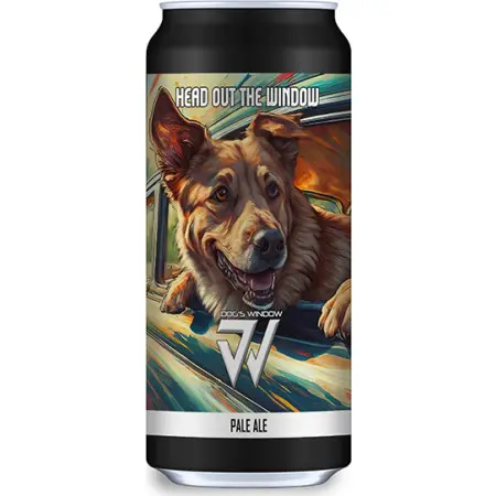 Head Out The Window Pale Ale 4.9% 440ml