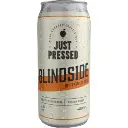  Just Pressed Cider Blindside Cider - Medium Sweet 4% 440ml