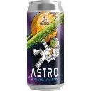 Just Pressed Cider Astro Cider - Dry 4.8% 440ml