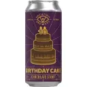 Birthday Cake Chocolate Stout Stout 6% 