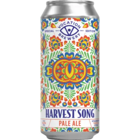 [VOCATION/HARVEST-SONG/440ML] Harvest Song Pale Ale 4.5% 